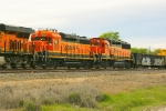 BNSF 2820, 159